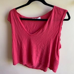Free people tank top